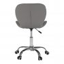Irodai fotel, szürke/króm, ARGUS NEW Irodai fotel, szürke/króm, ARGUS NEW