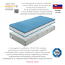 Matrac, habszivacs, 160x200, BE SILVERHARD Matrac, habszivacs, 160x200, BE SILVERHARD