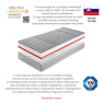 Matrac, habszivacs, 140x200, BE TEMPO 30 NEW Matrac, habszivacs, 140x200, BE TEMPO 30 NEW