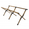 Kempingasztal, barna, ARTUR Kempingasztal, barna, ARTUR