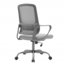 Irodai szék, szürke, SALOMO TYP 2 Irodai szék, szürke, SALOMO TYP 2