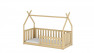 Montessori házikó ágy BODZIO