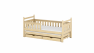 Leesésgátlós pótágyas gyerekágy DOMINIK Leesésgátlós pótágyas gyerekágy DOMINIK