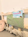 Puha tároló kosár gyerekágyhoz, kiságyhoz Puha tároló kosár gyerekágyhoz, kiságyhoz
