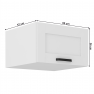 Felső szekrény, fehér, LULA 60 NAGU-36 1F