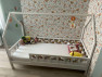 Házikóágy NILLA Házikóágy NILLA