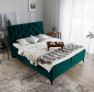 LAOS boxspring franciaágy