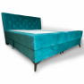 LUX boxspring franciaágy
