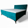 LUX boxspring franciaágy