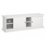 TV-asztal. fehér. PARIS 77810