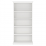 Polcos szekrény. fehér. PARIS 79864