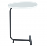 Kisasztal. fehér/fekete. ABERY Kisasztal. fehér/fekete. ABERY