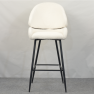 Bárszék. fehér/fekete. SANAKO TYP 2