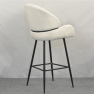 Bárszék. fehér/fekete. SANAKO TYP 2