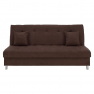 Kihúzható kanapé. barna. ALADA Kihúzható kanapé. barna. ALADA