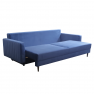 Kihúzható kanapé. kék. PALEM Kihúzható kanapé. kék. PALEM