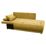 Kihúzható kanapé. mustárszínű. balos. LIAMI Kihúzható kanapé. mustárszínű. balos. LIAMI