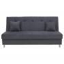 Kihúzható kanapé. szürke. ALADA Kihúzható kanapé. szürke. ALADA