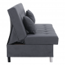 Kihúzható kanapé. szürke. ALADA Kihúzható kanapé. szürke. ALADA