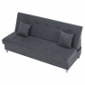 Kihúzható kanapé. szürke. ALADA Kihúzható kanapé. szürke. ALADA