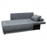 Kihúzható kanapé. szürke. jobbos. LIAMI