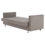 Kihúzható kanapé. szürkésbézs Taupe. LILANA Kihúzható kanapé. szürkésbézs Taupe. LILANA