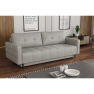 Kihúzható kanapé. világosszürke. DORY