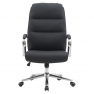 Irodai szék. fekete/króm. ADMON Irodai szék. fekete/króm. ADMON