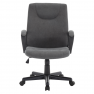 Irodai szék. sotétszürke/fekete. REVIN Irodai szék. sotétszürke/fekete. REVIN