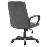 Irodai szék. sotétszürke/fekete. REVIN Irodai szék. sotétszürke/fekete. REVIN