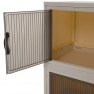 Összecsukható szekrény. fehér/barna. műanyag. POSA TYP 1