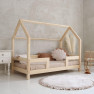 BARIERRA házikó ágy