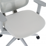 Irodai szék. világosszürke/szürke. ERMEN
