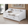 Kihúzható ágy. fehér. MONETA Kihúzható ágy. fehér. MONETA