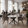 Design fotel. barna Velvet szovet. VERIO NEW Design fotel. barna Velvet szovet. VERIO NEW