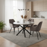 Design fotel. barna Velvet szovet. VERIO NEW Design fotel. barna Velvet szovet. VERIO NEW