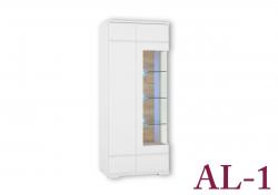 Vitrines-szekreny-70-es-elem-ALPOK-AL1
